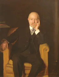 Jacob S. Schiff, 1918